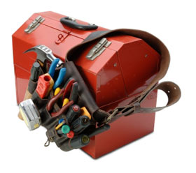 maintenance toolbox